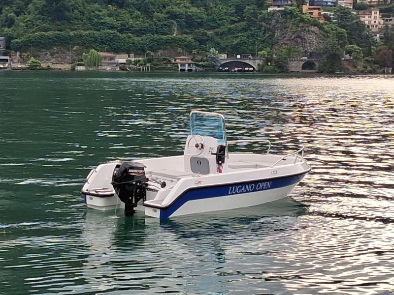 TI Yachts Lugano Open