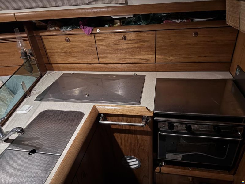 Jeanneau Sun Odyssey 37