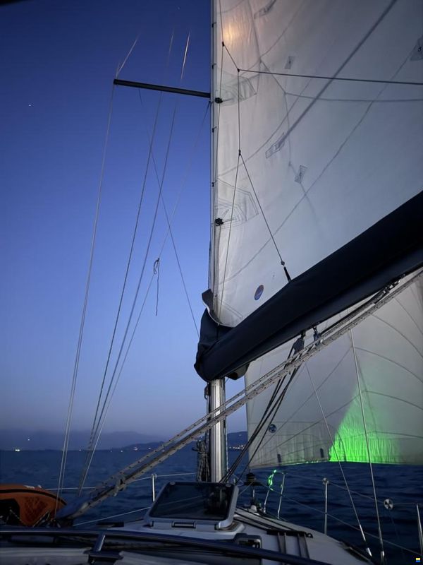 Jeanneau Sun Odyssey 37