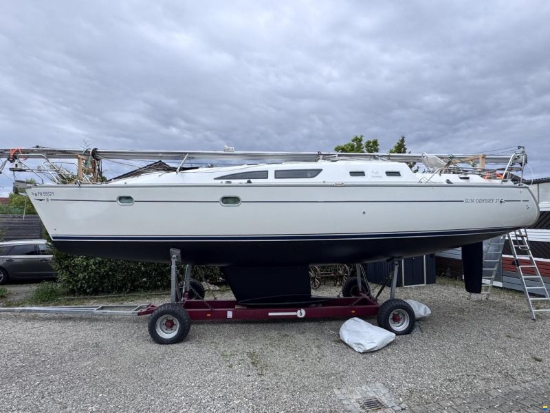 Jeanneau Sun Odyssey 37