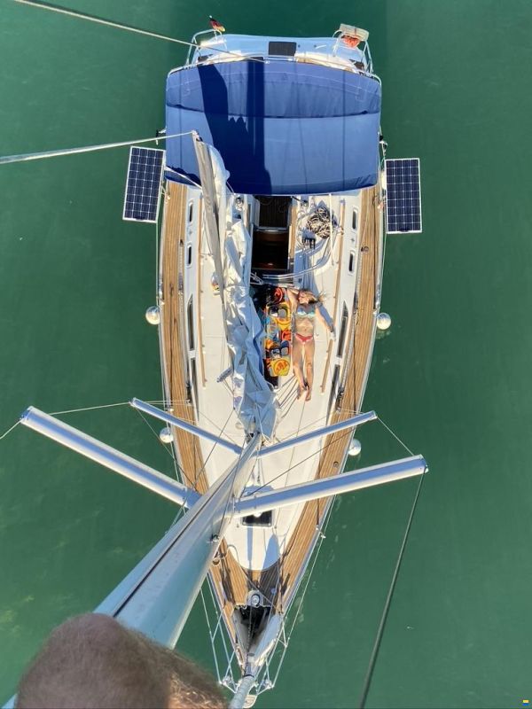 Jeanneau Sun Odyssey 37