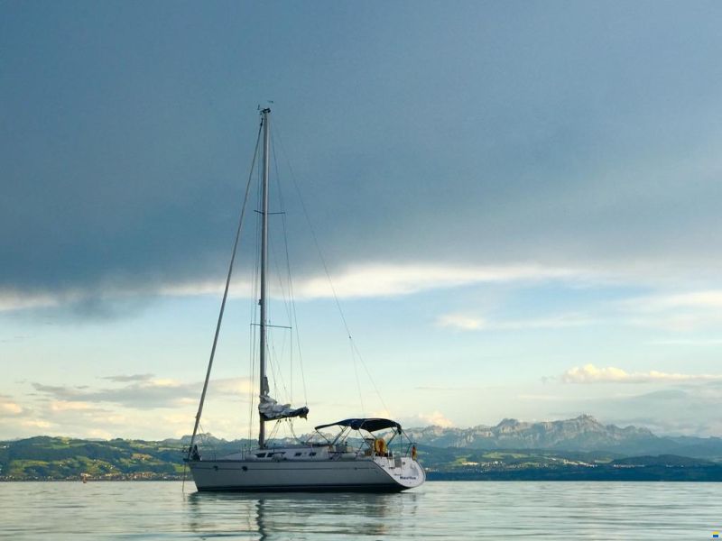 Jeanneau Sun Odyssey 37