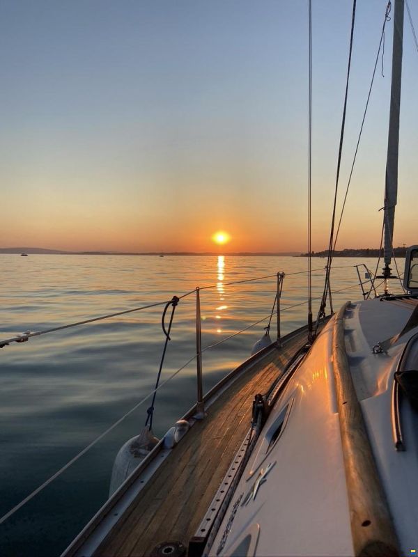 Jeanneau Sun Odyssey 37