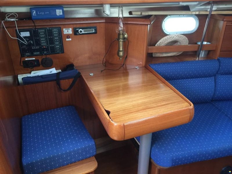 Jeanneau Sun Odyssey 37