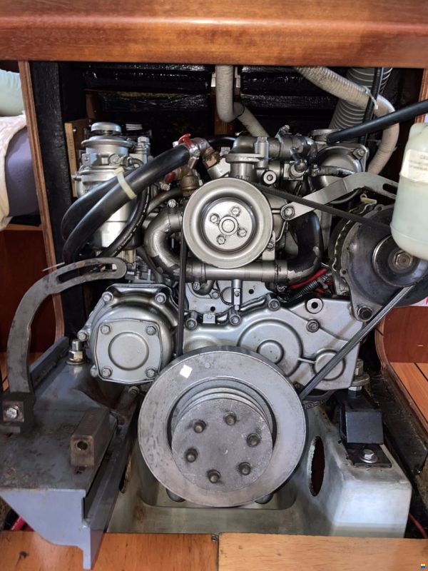 Beneteau Oceanis 473