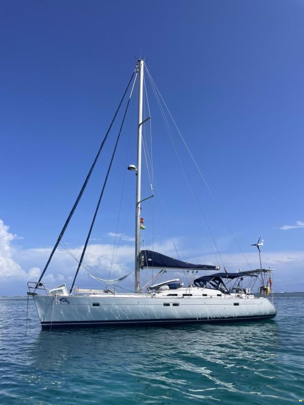 Beneteau Oceanis 473