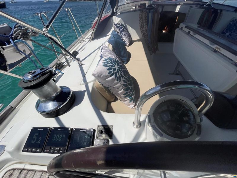 Beneteau Oceanis 473