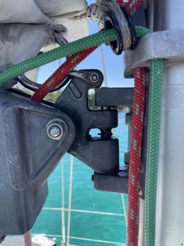 Beneteau Oceanis 473