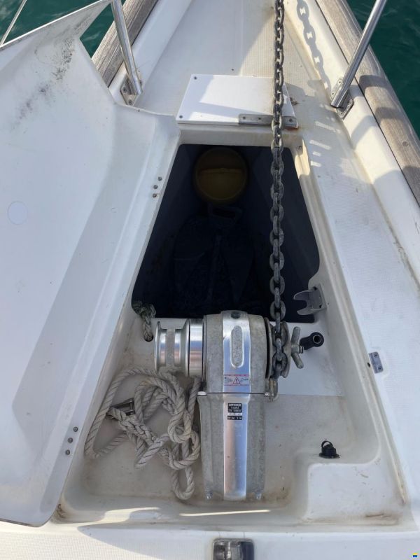 Beneteau Oceanis 473