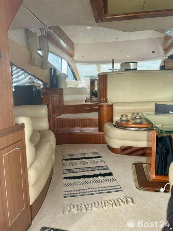 Galeon 530 FLY