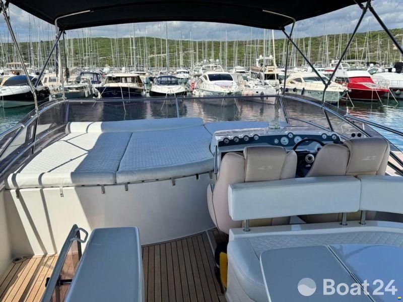 Galeon 530 FLY