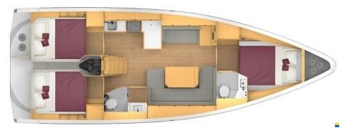 Bavaria C42