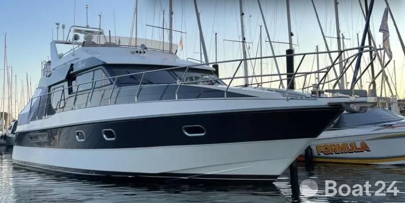 Neptunus Sedan 138 Fly