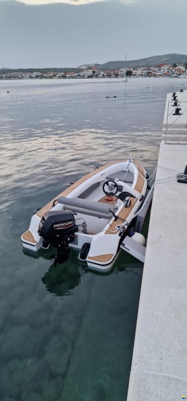 AST Yachts & Composites AST Tender Coast 340