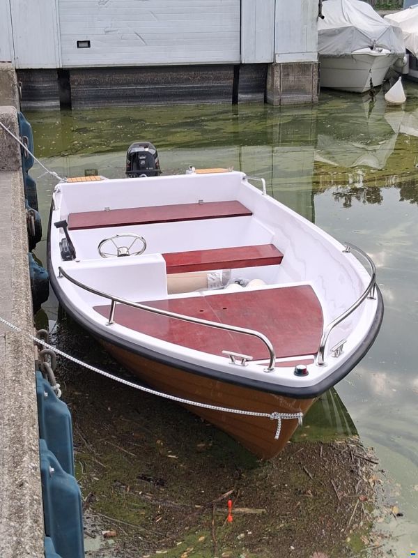 TI Yachts Giulietta