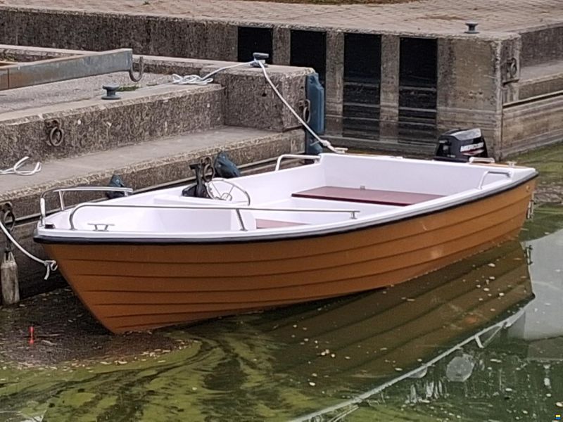 TI Yachts Giulietta