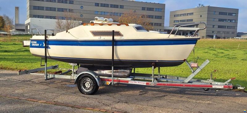 BWC Flying Cruiser F