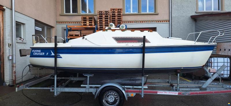 BWC Flying Cruiser F