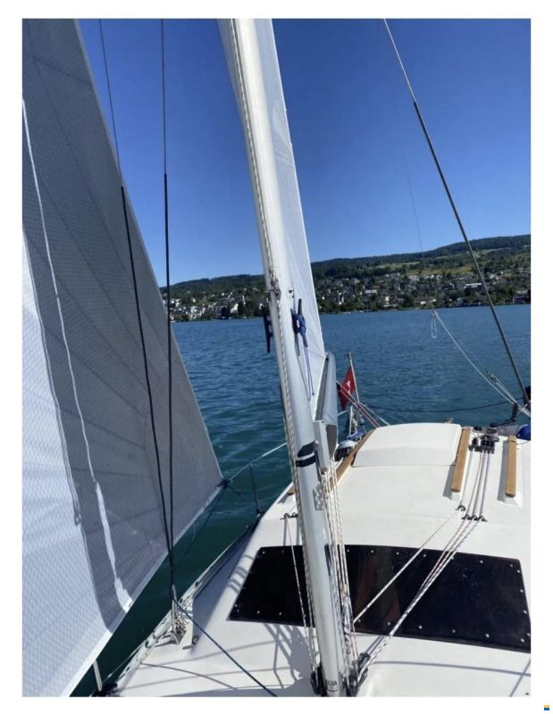 Jeanneau Tonic 23
