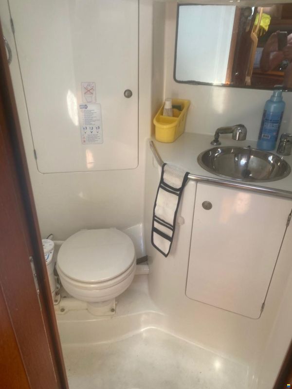 Jeanneau Sun Odyssey 45.2