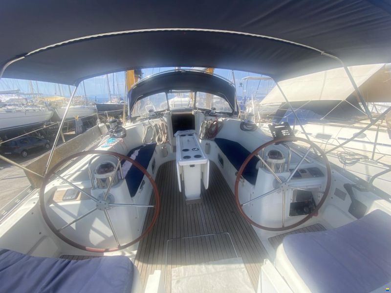 Jeanneau Sun Odyssey 45.2