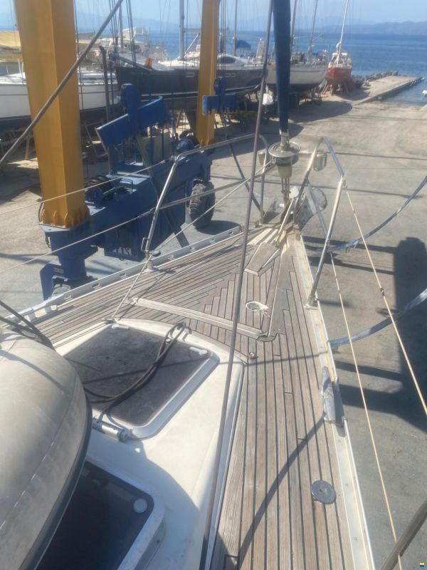Jeanneau Sun Odyssey 45.2