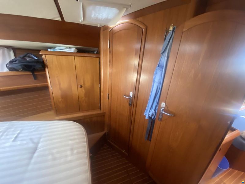 Jeanneau Sun Odyssey 45.2