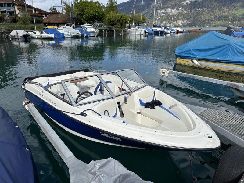 Bayliner 175 BRE