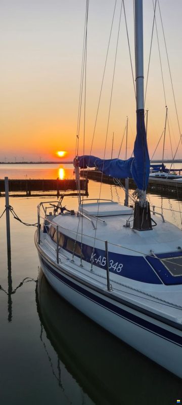 Yachtwerft Berlin Ypton 22