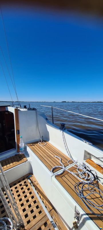Yachtwerft Berlin Ypton 22