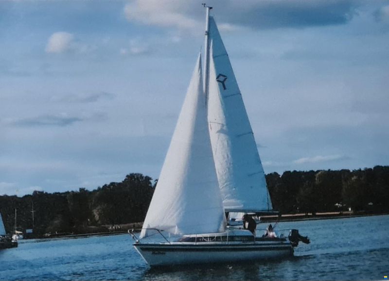 Yachtwerft Berlin Ypton 22