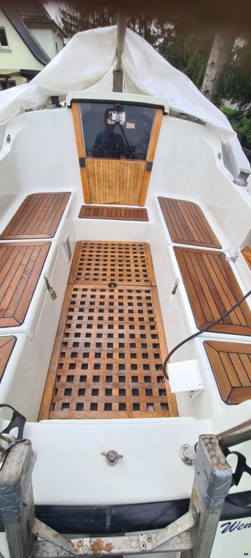Yachtwerft Berlin Ypton 22
