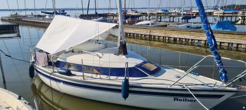 Yachtwerft Berlin Ypton 22