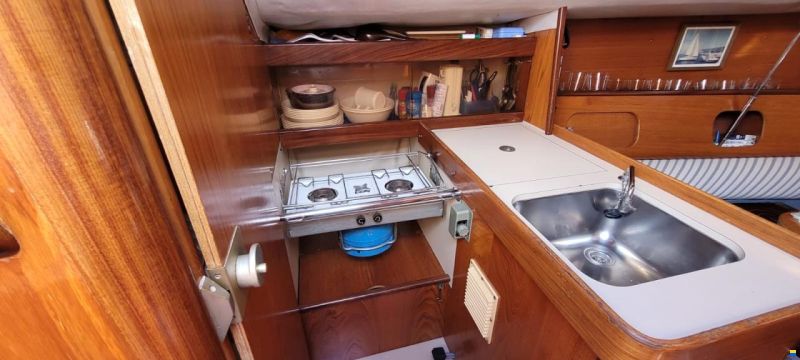 Beneteau First 29