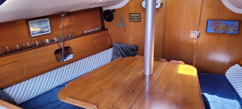 Beneteau First 29