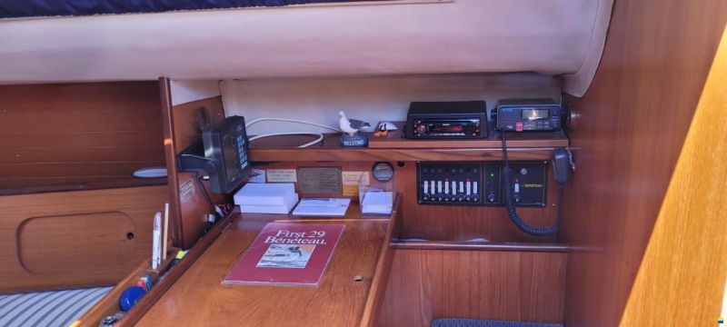 Beneteau First 29