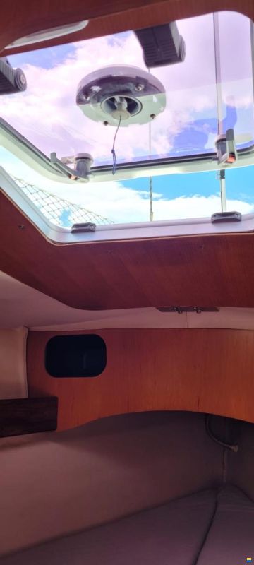 Beneteau First 29