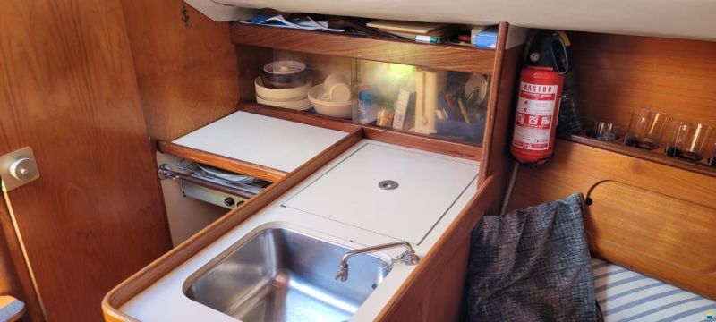 Beneteau First 29