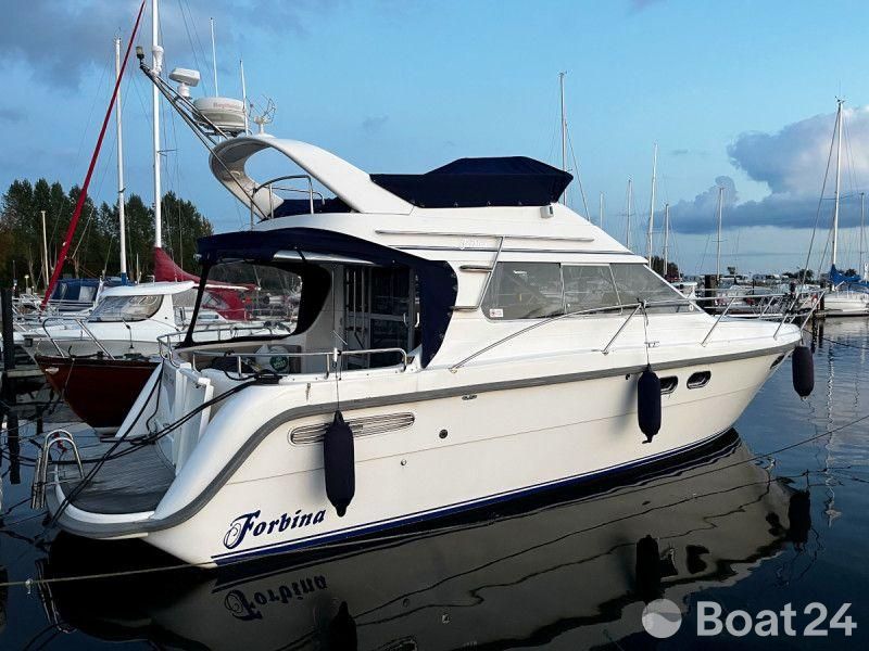 Forbina Boats Forbina 10000 Fly