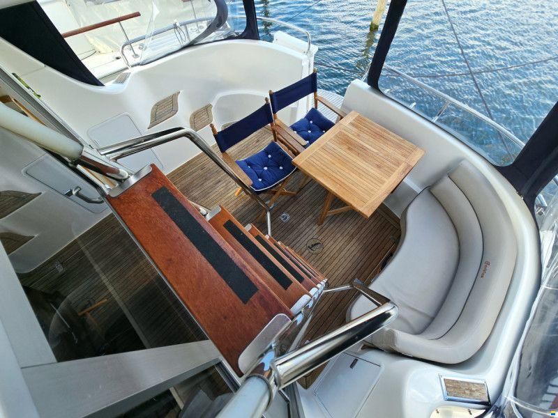 Forbina Boats Forbina 10000 Fly