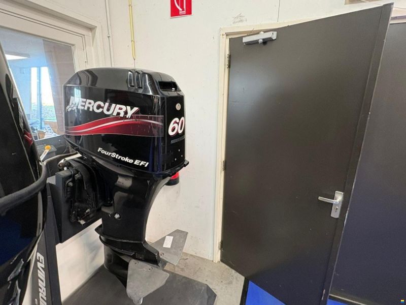 Mercury 60PK Fourstroke