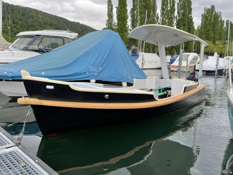 Steiner Werft Fisher 18