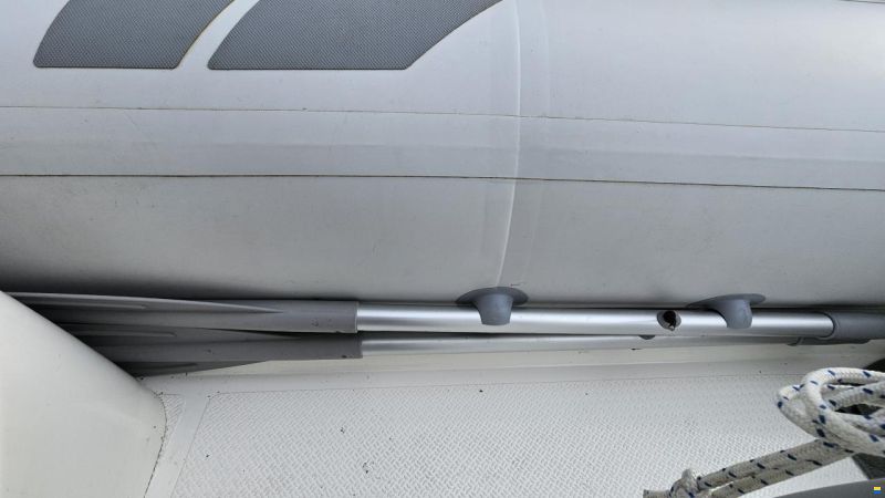 Brig Falcon 450 Version Luxe Hypalon