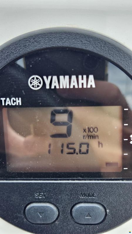 Brig Falcon 450 Version Luxe Hypalon