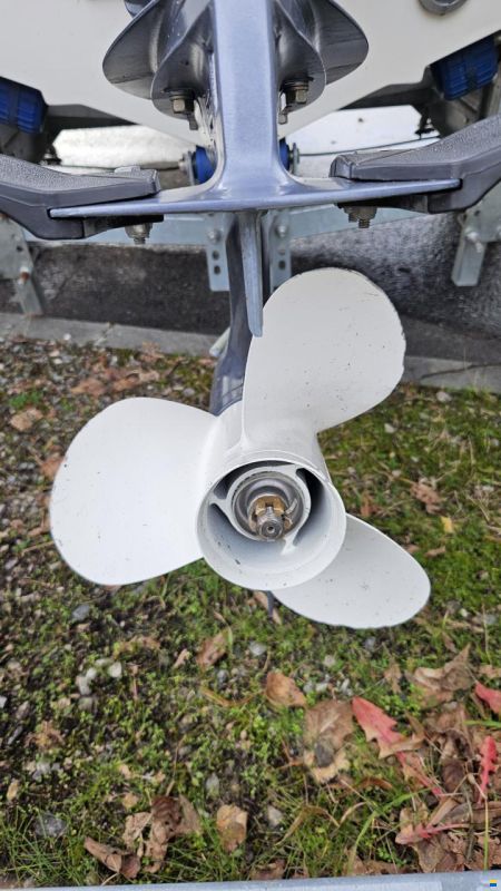 Brig Falcon 450 Version Luxe Hypalon