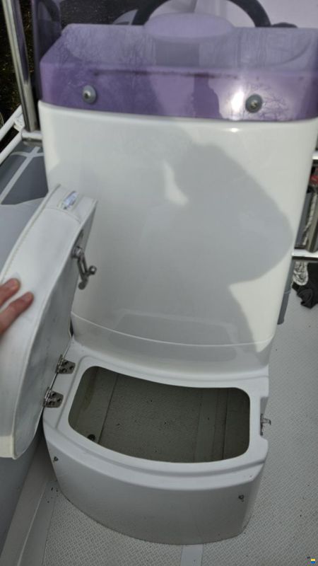 Brig Falcon 450 Version Luxe Hypalon