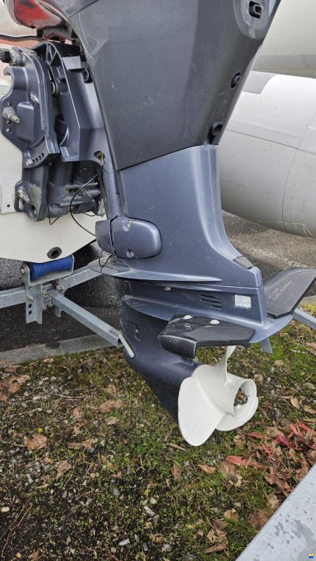 Brig Falcon 450 Version Luxe Hypalon