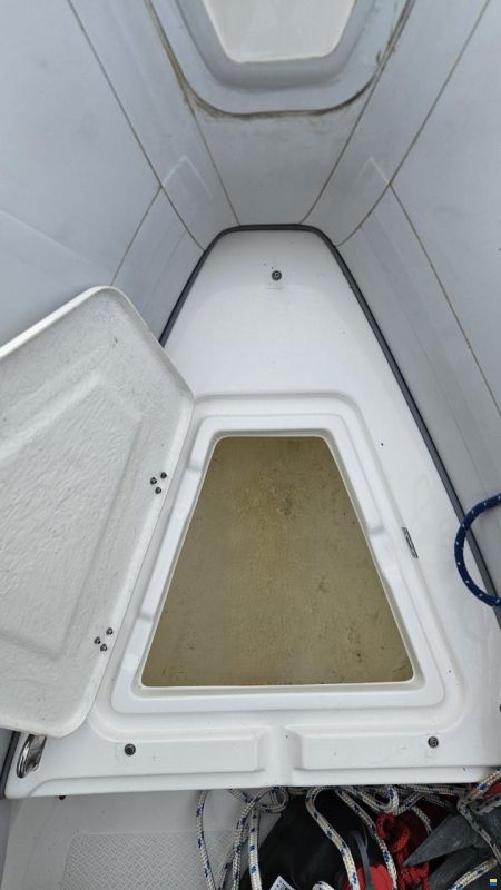 Brig Falcon 450 Version Luxe Hypalon