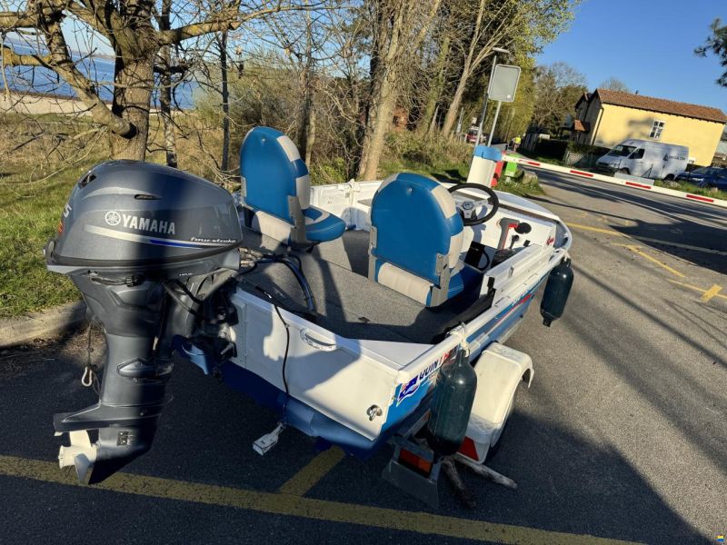 Quintrex Explorer 390 Bass Fisher