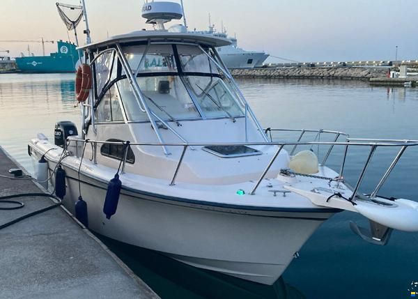 Grady White Boats SailFish 282